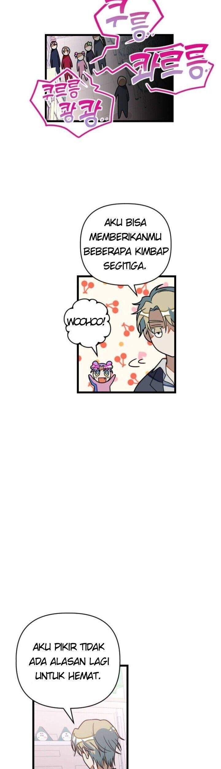 Survive Romance Chapter 32.5 Gambar 17