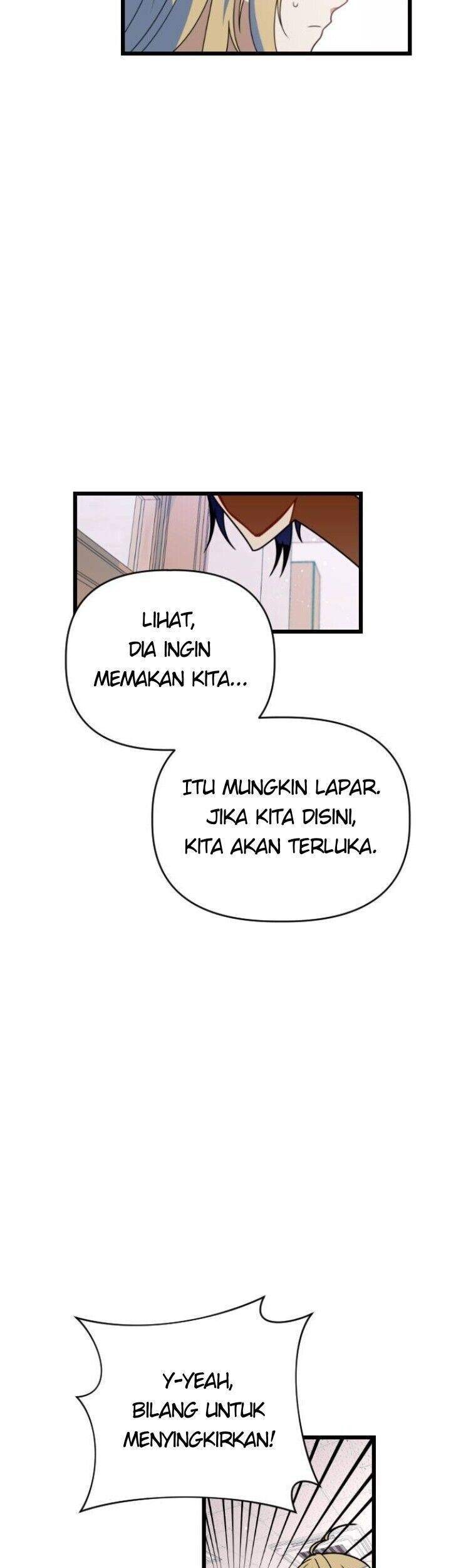 Survive Romance Chapter 32 Gambar 5