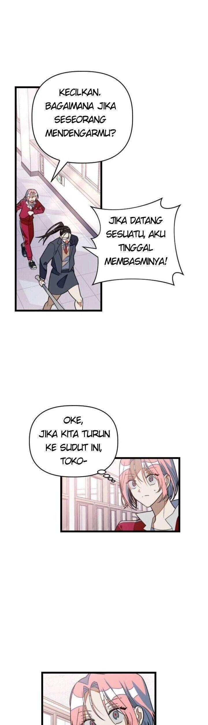 Survive Romance Chapter 31 Gambar 23