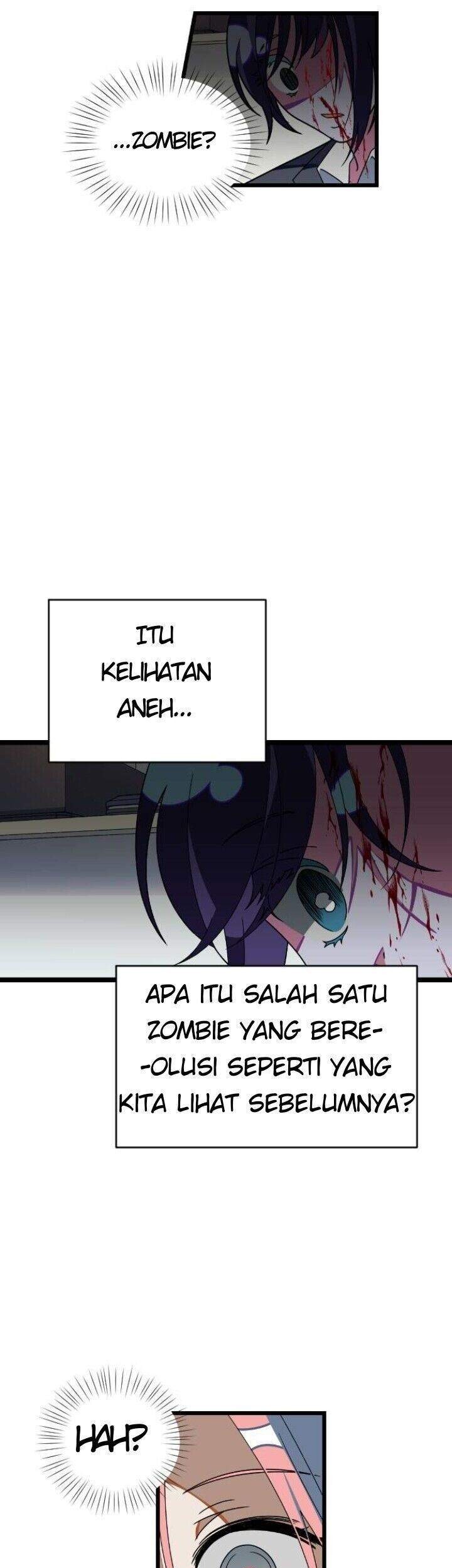 Survive Romance Chapter 31 Gambar 27