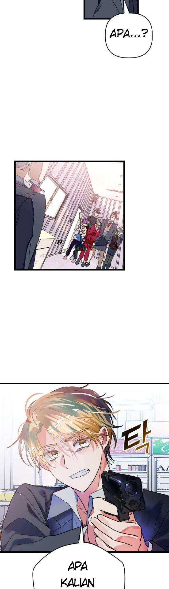 Survive Romance Chapter 31 Gambar 31