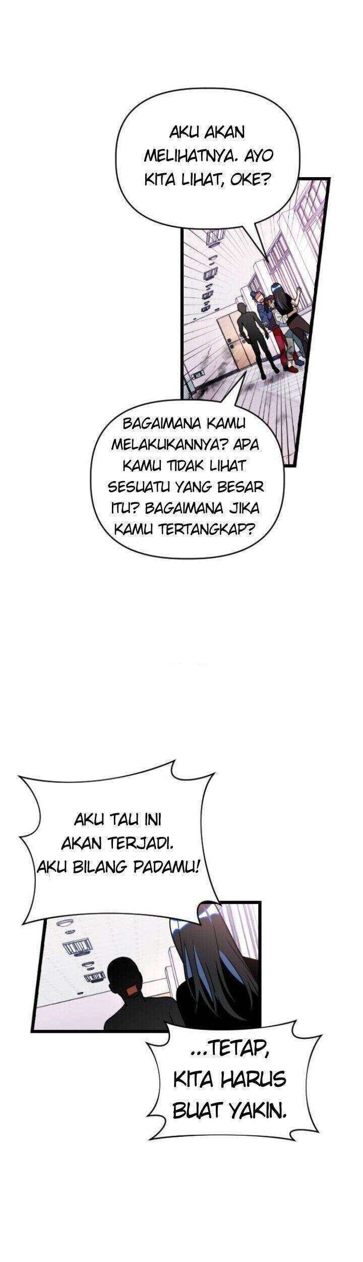 Survive Romance Chapter 31 Gambar 13