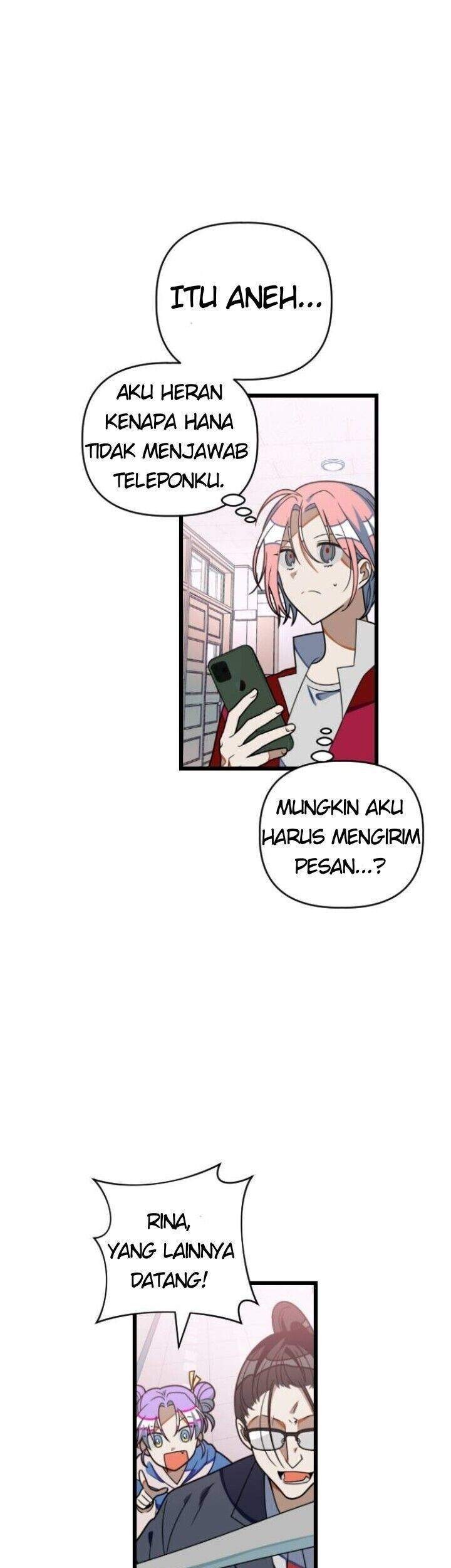 Survive Romance Chapter 30.5 Gambar 5