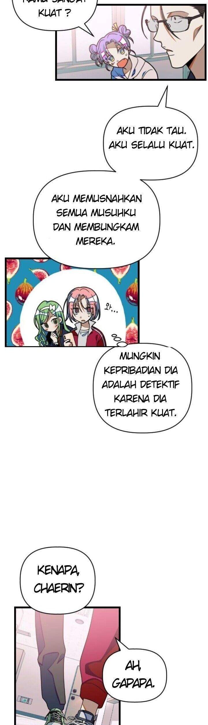 Survive Romance Chapter 30.5 Gambar 3