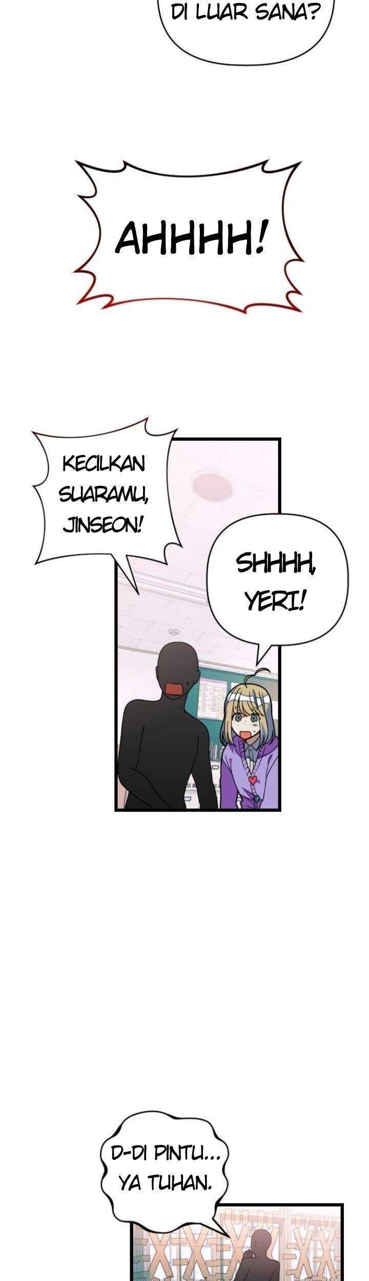 Survive Romance Chapter 30 Gambar 13