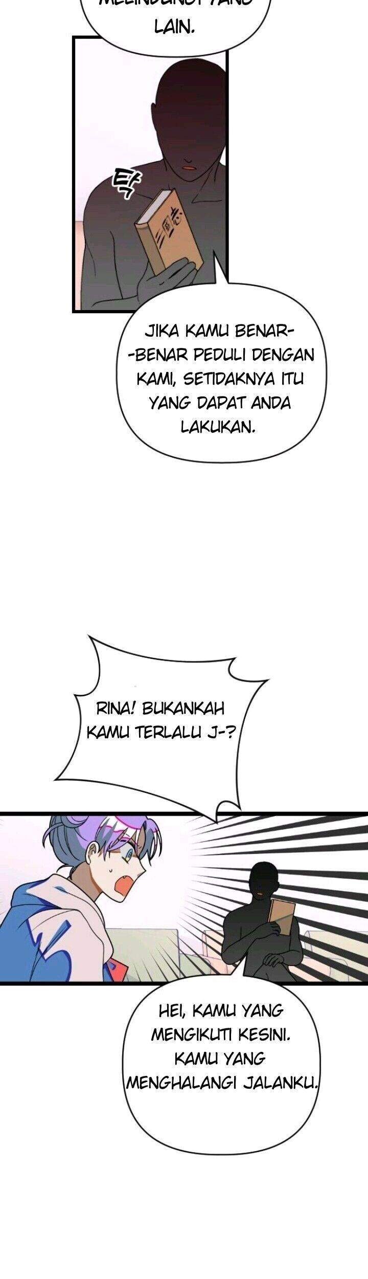 Survive Romance Chapter 29.5 Gambar 19