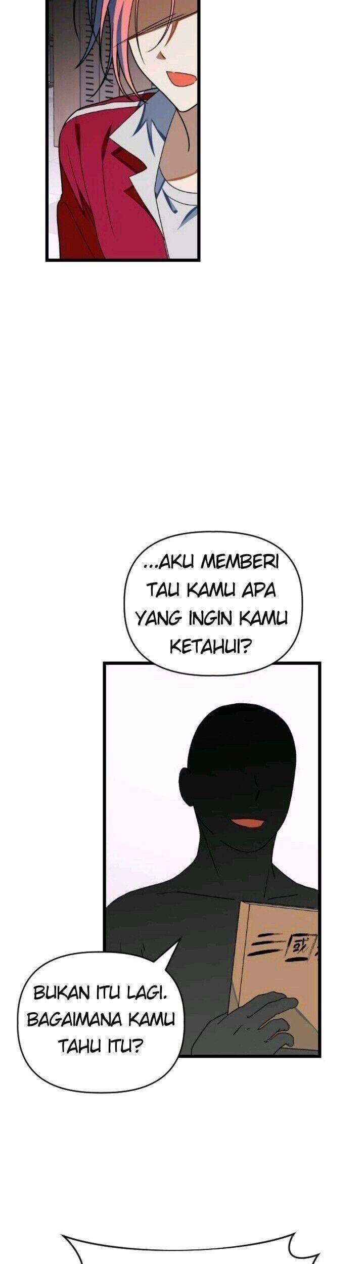 Survive Romance Chapter 29.5 Gambar 21