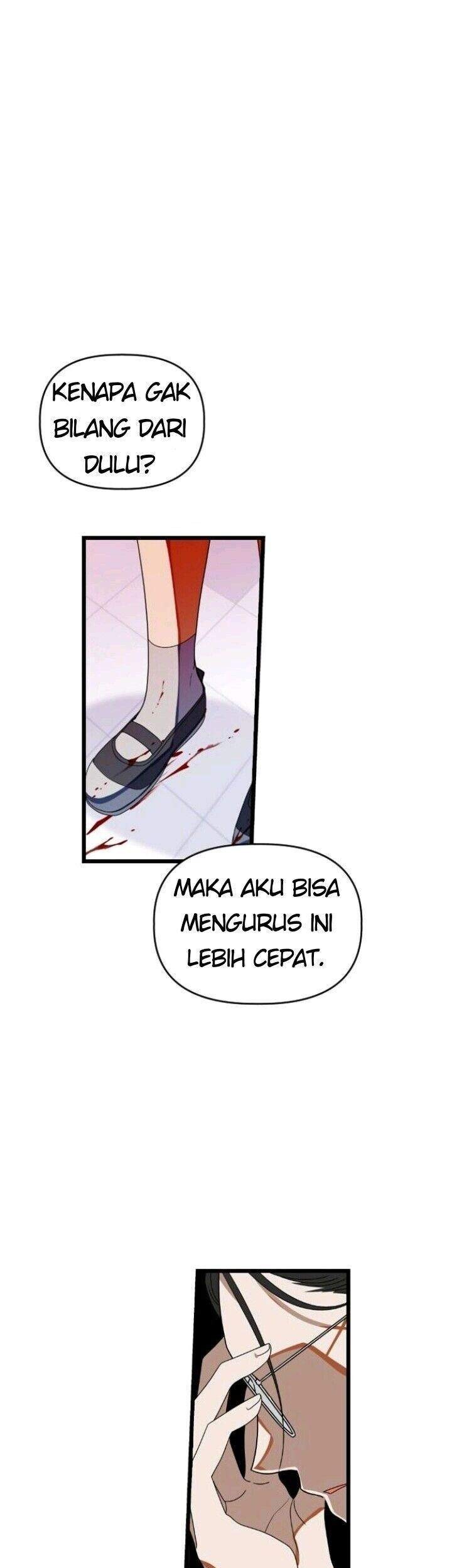 Survive Romance Chapter 29.5 Gambar 31