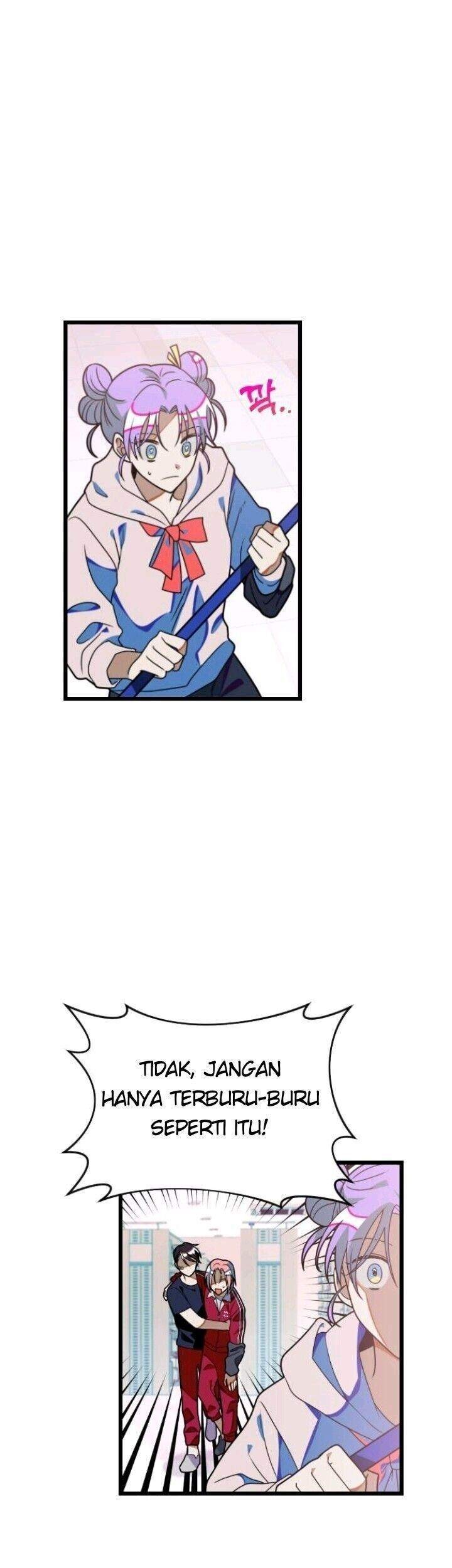 Survive Romance Chapter 29.5 Gambar 9