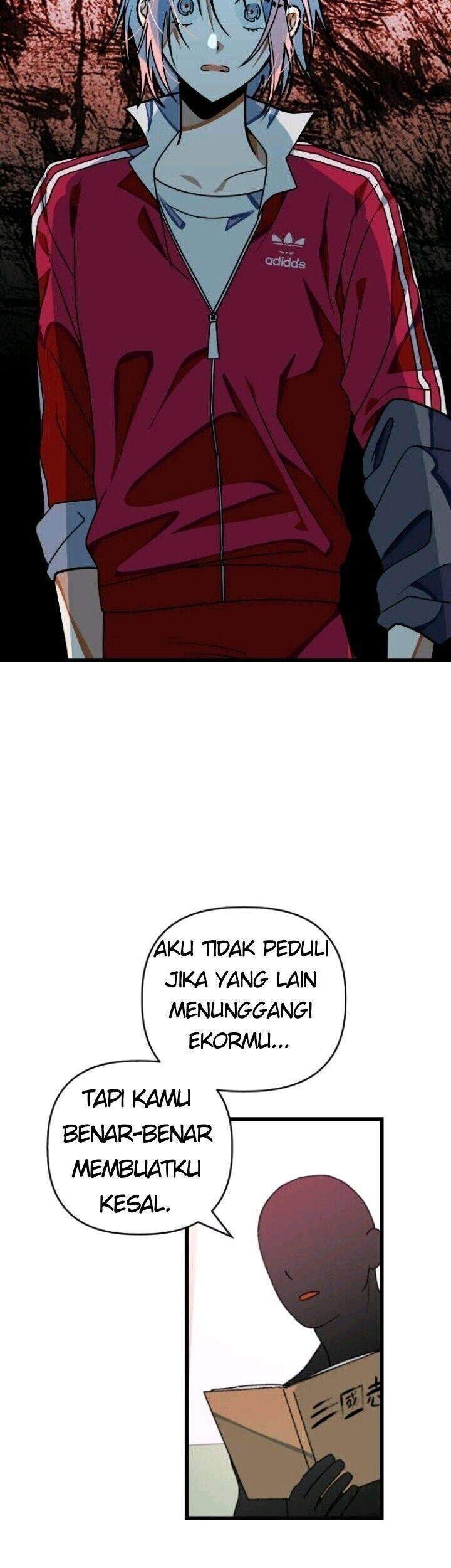 Survive Romance Chapter 29.5 Gambar 17