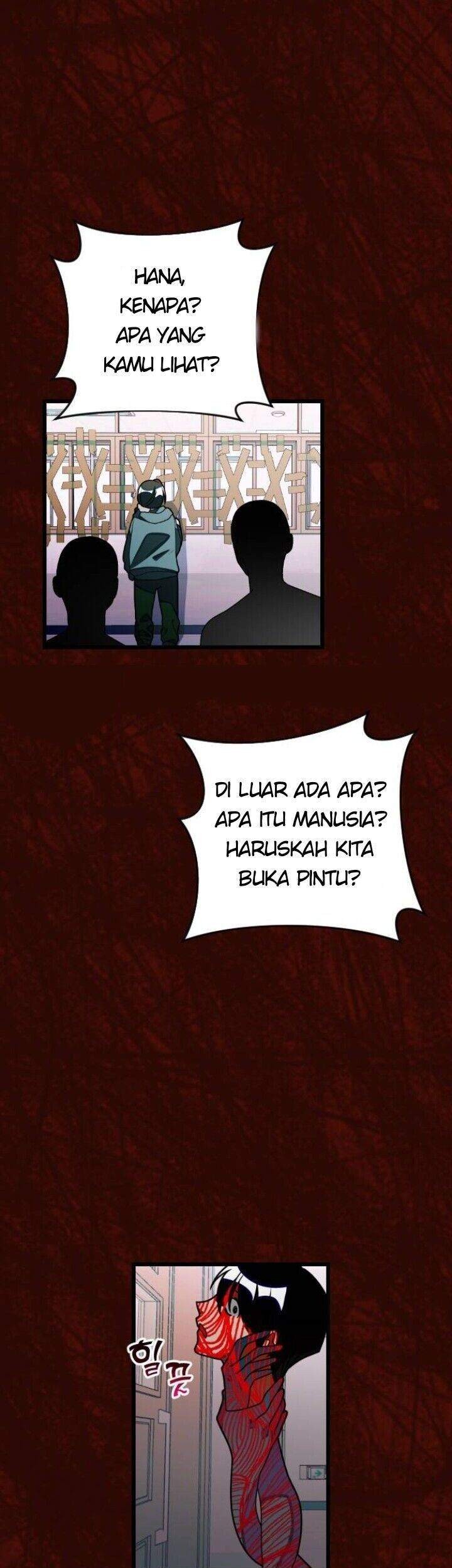 Survive Romance Chapter 29 Gambar 27