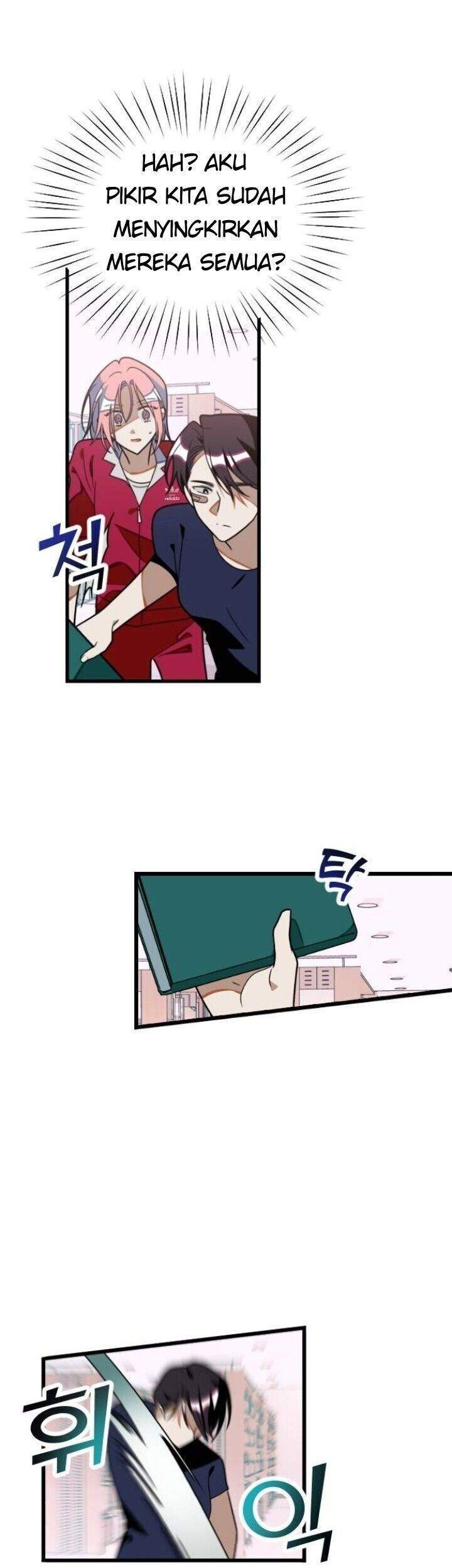 Survive Romance Chapter 28.5 Gambar 19
