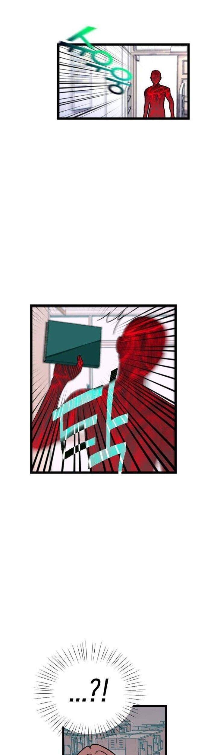 Survive Romance Chapter 28.5 Gambar 21