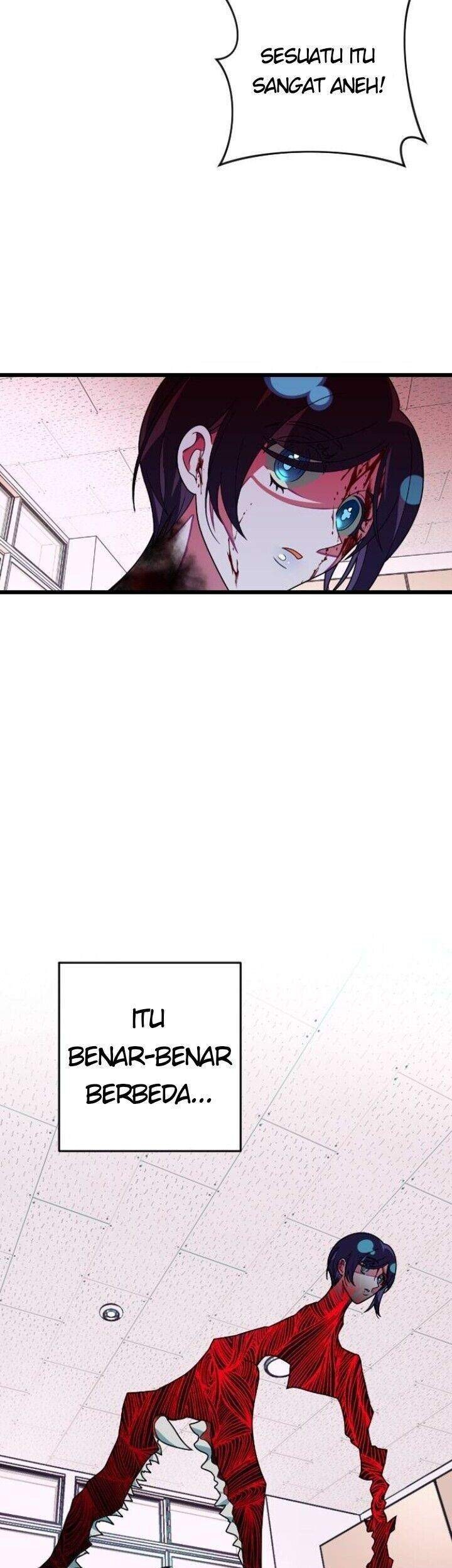 Survive Romance Chapter 28.5 Gambar 31