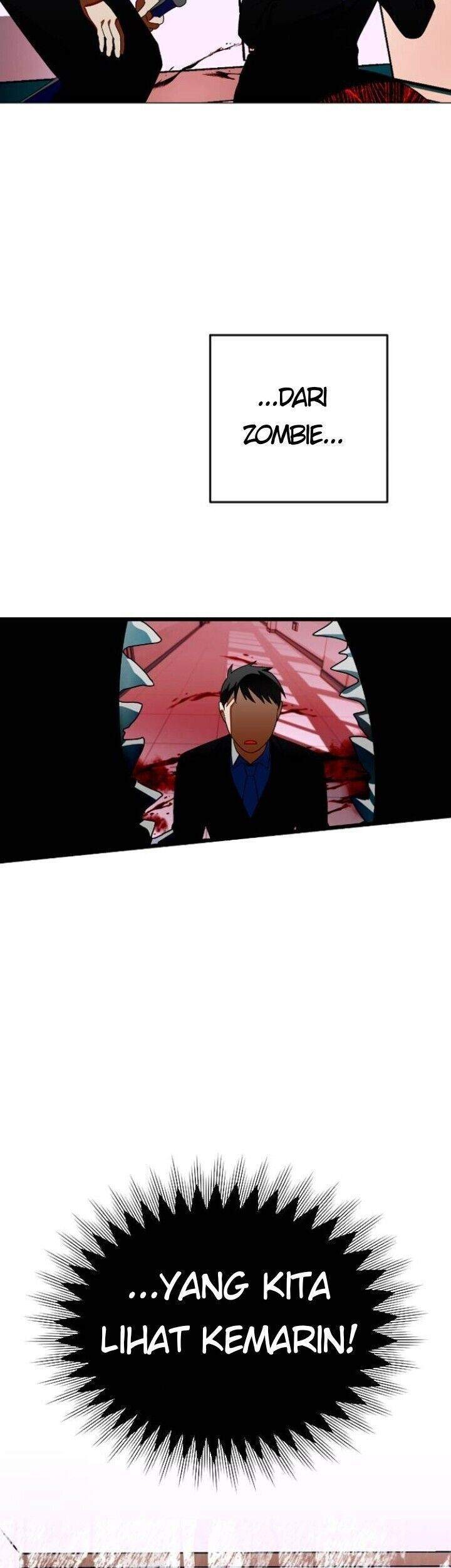 Survive Romance Chapter 28.5 Gambar 33