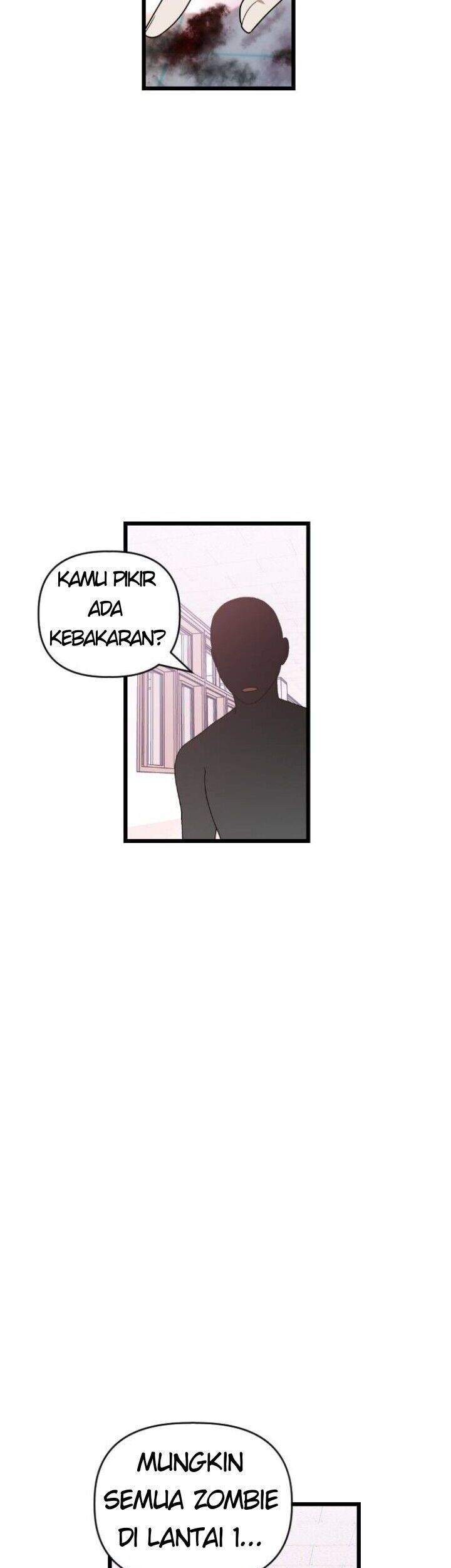 Survive Romance Chapter 28.5 Gambar 3