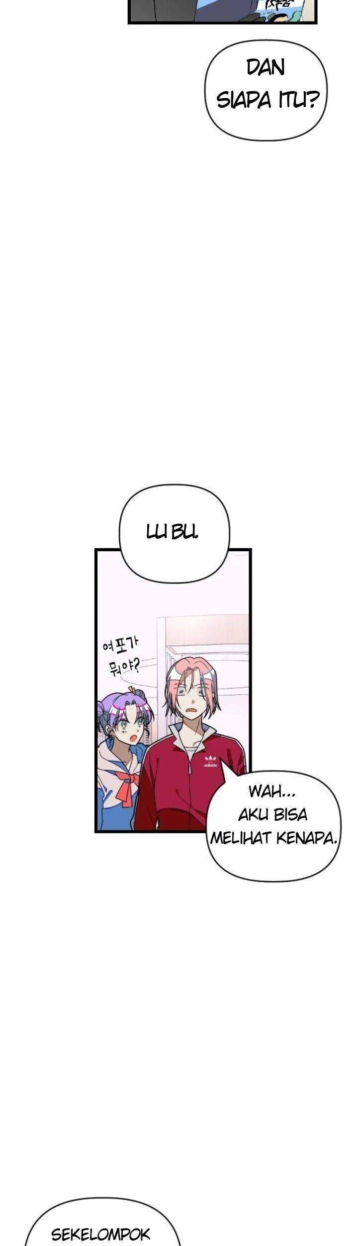 Survive Romance Chapter 28.5 Gambar 13