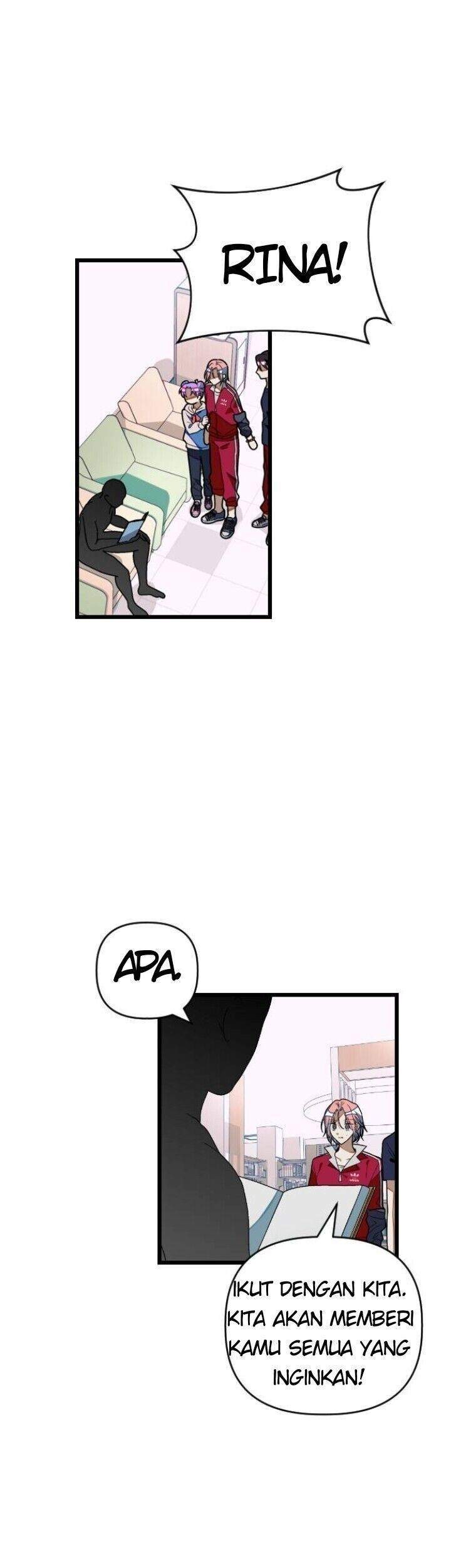 Survive Romance Chapter 28.5 Gambar 9