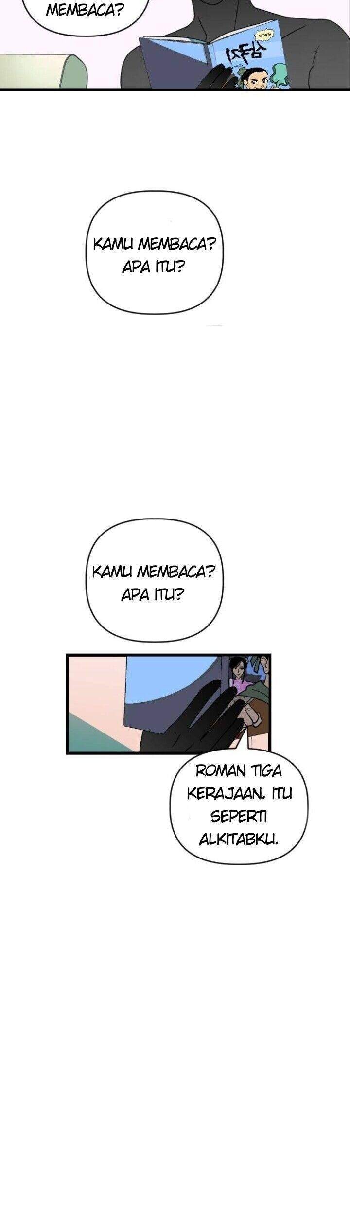 Survive Romance Chapter 28.5 Gambar 11