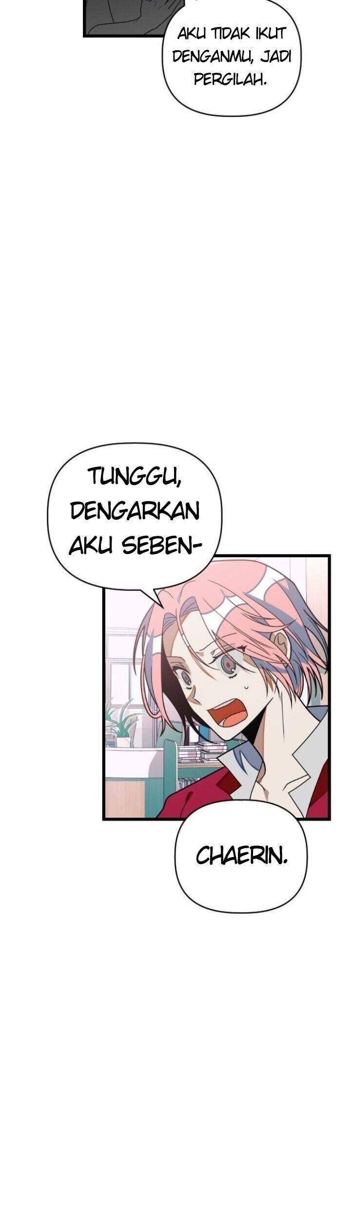 Survive Romance Chapter 28.5 Gambar 15