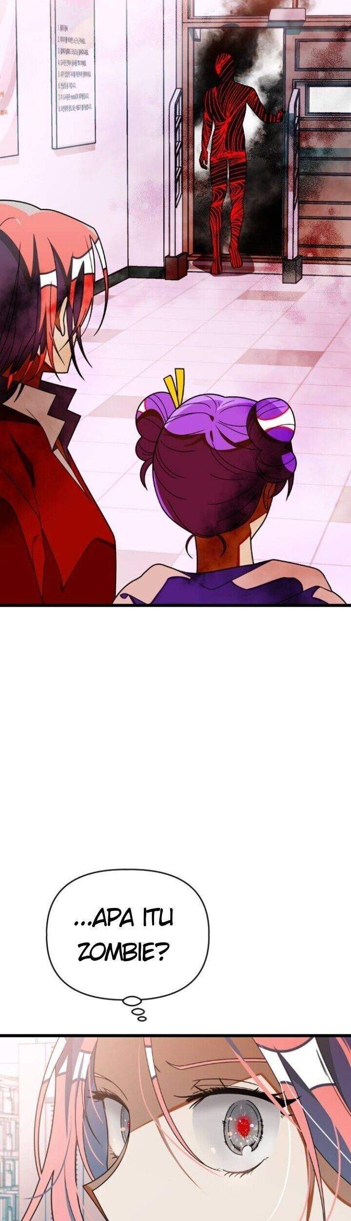Survive Romance Chapter 28.5 Gambar 17