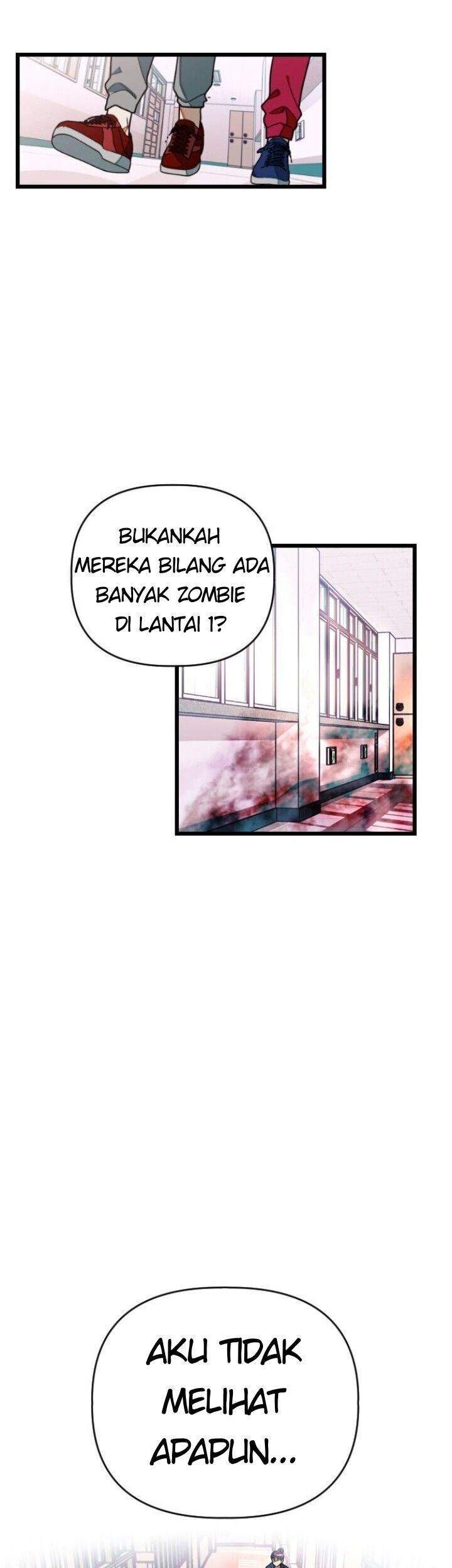 Survive Romance Chapter 28 Gambar 17
