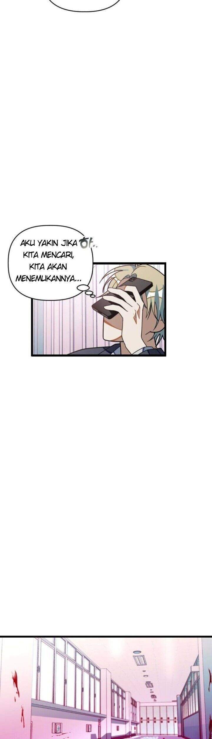 Survive Romance Chapter 27.5 Gambar 19