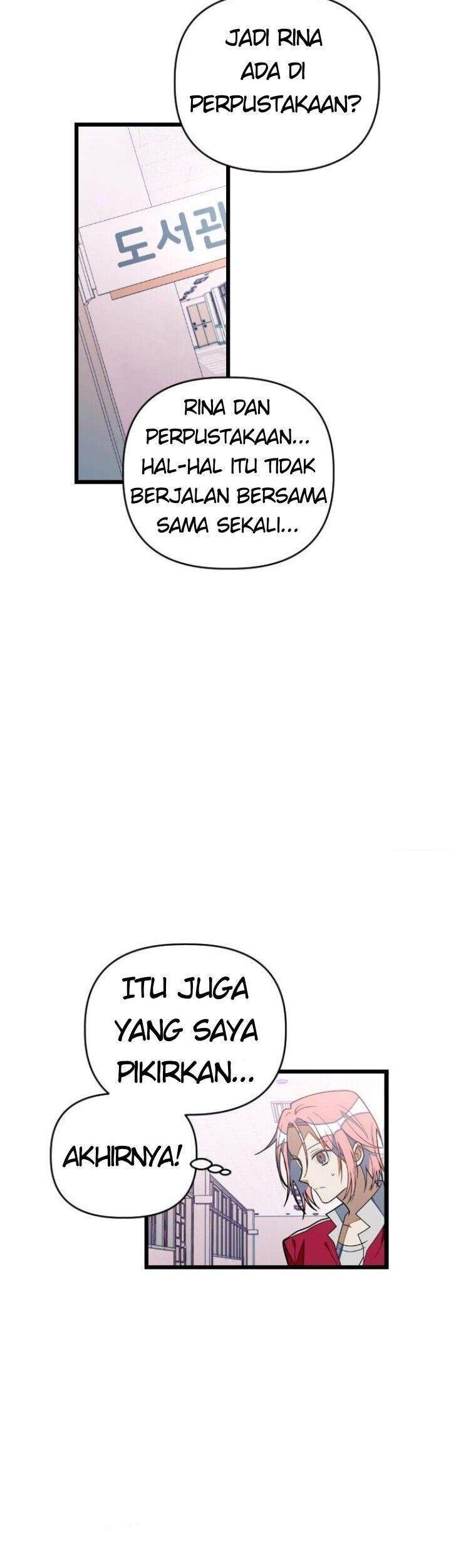 Survive Romance Chapter 27.5 Gambar 21