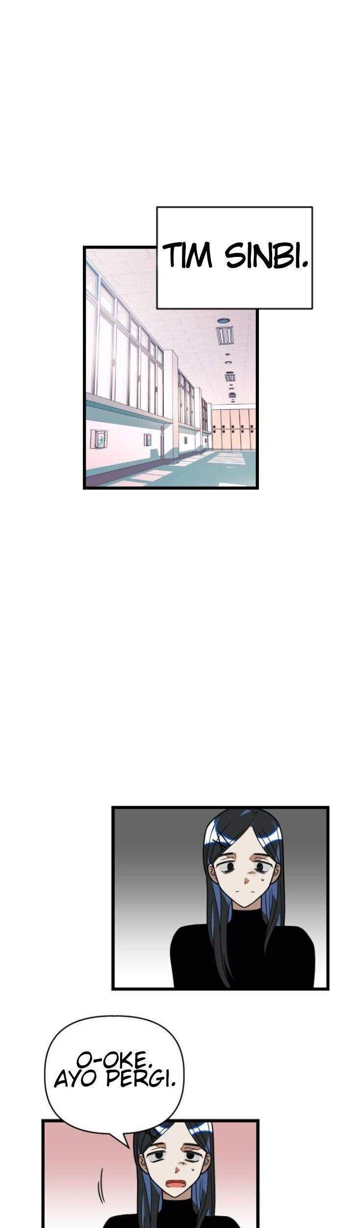 Komik Survive Romance Chapter 27.5 gambar nomor 1
