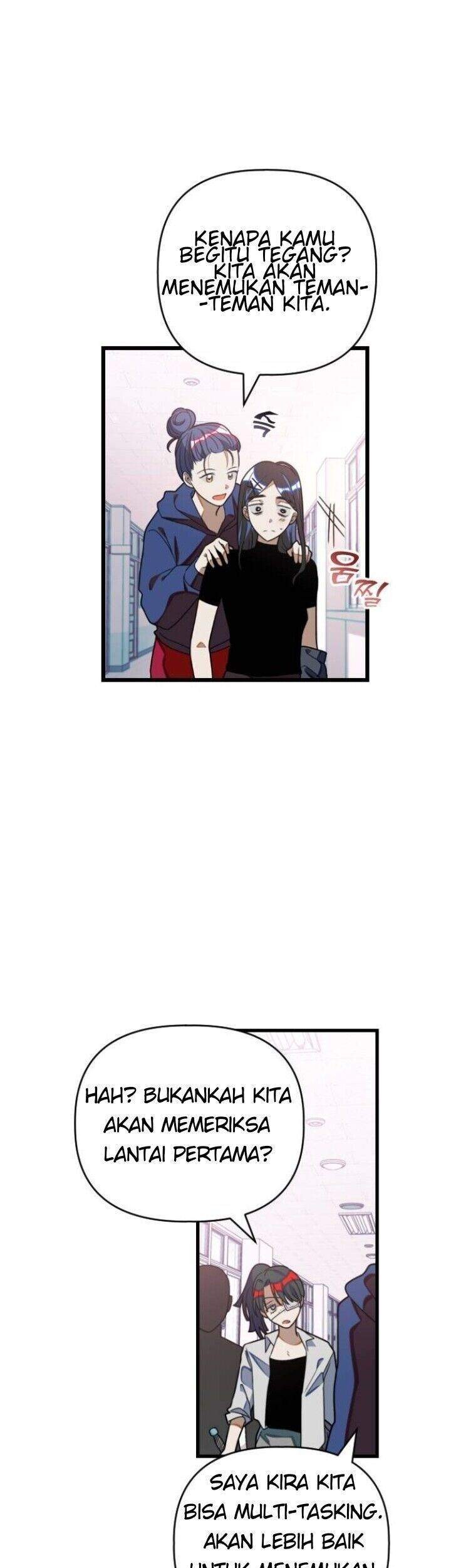 Survive Romance Chapter 27.5 Gambar 3