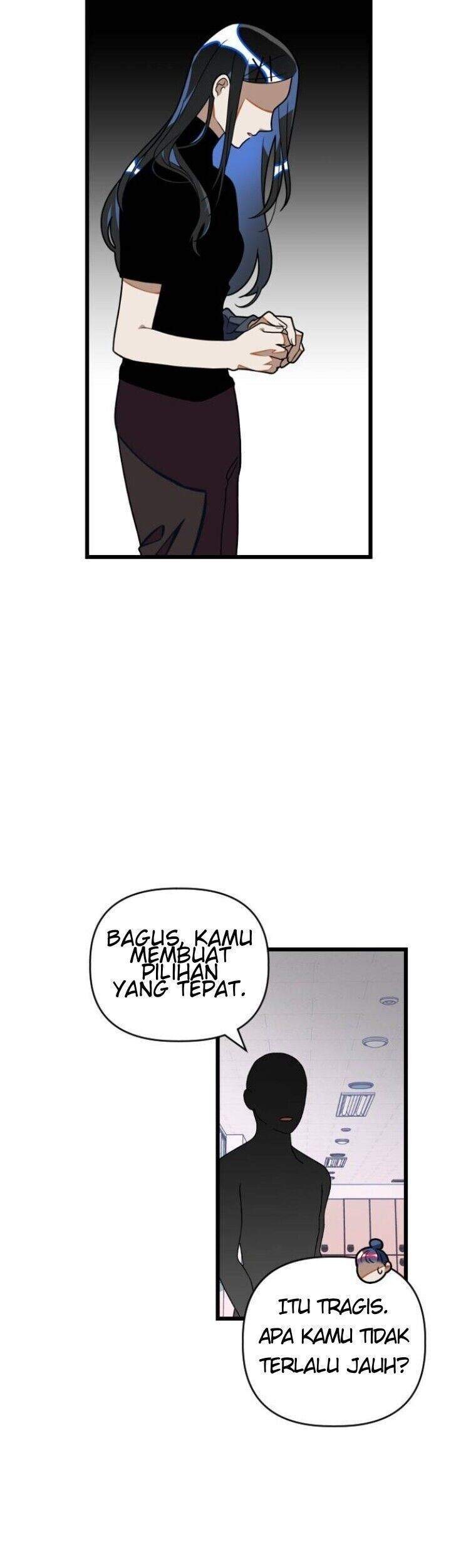 Survive Romance Chapter 27.5 Gambar 13