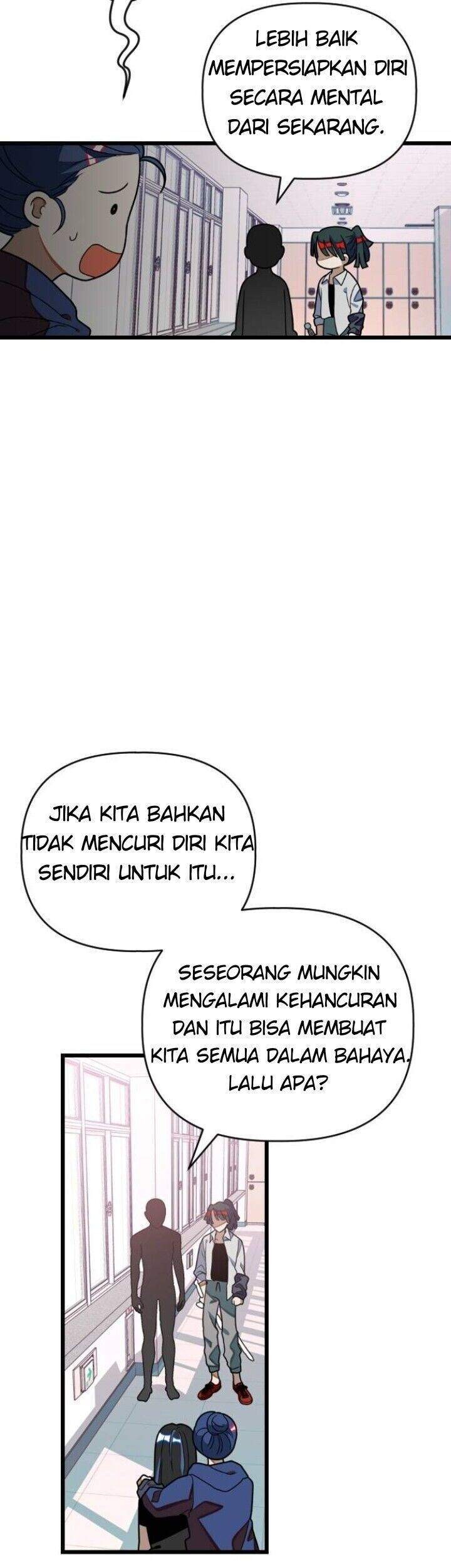 Survive Romance Chapter 27.5 Gambar 7