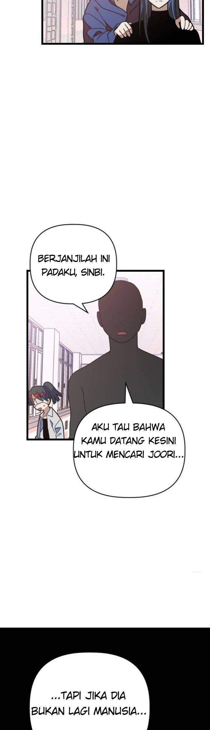 Survive Romance Chapter 27.5 Gambar 9