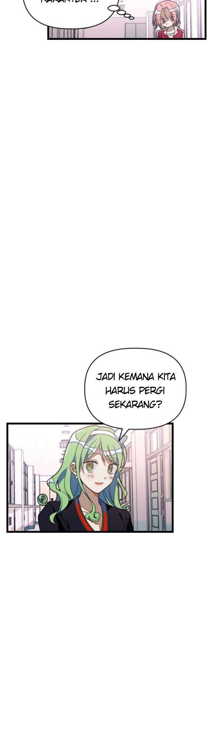 Survive Romance Chapter 27 Gambar 19