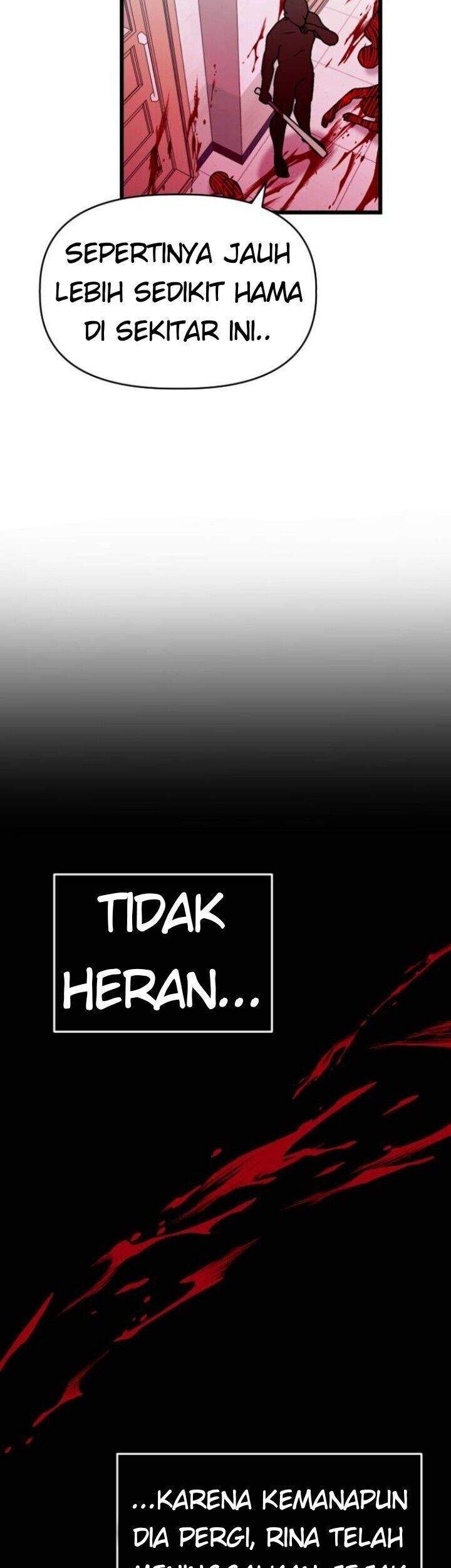 Survive Romance Chapter 27 Gambar 23