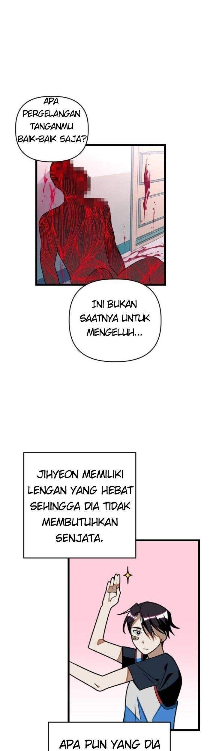 Survive Romance Chapter 27 Gambar 13