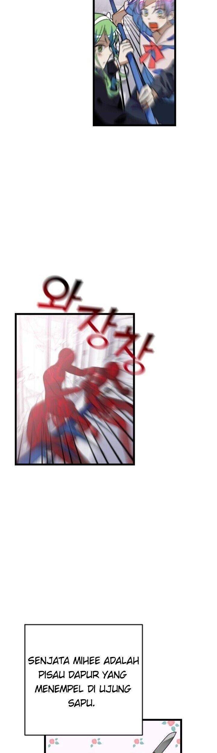 Survive Romance Chapter 27 Gambar 9