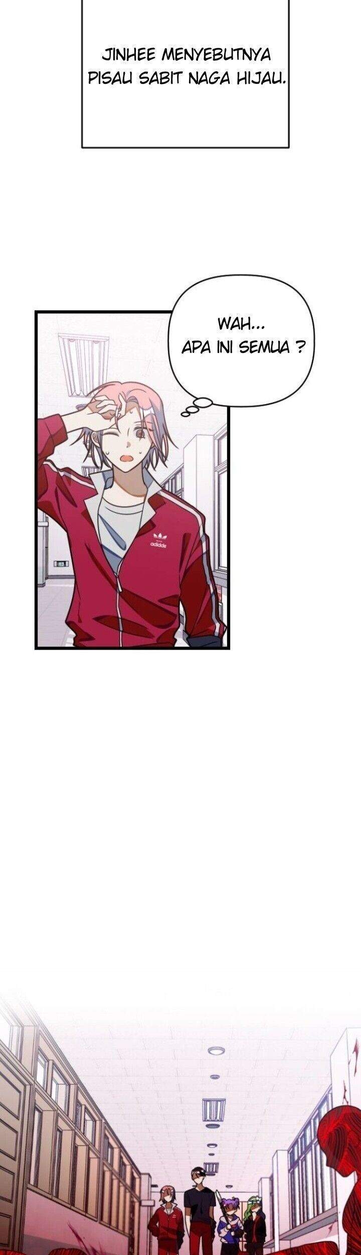 Survive Romance Chapter 27 Gambar 11