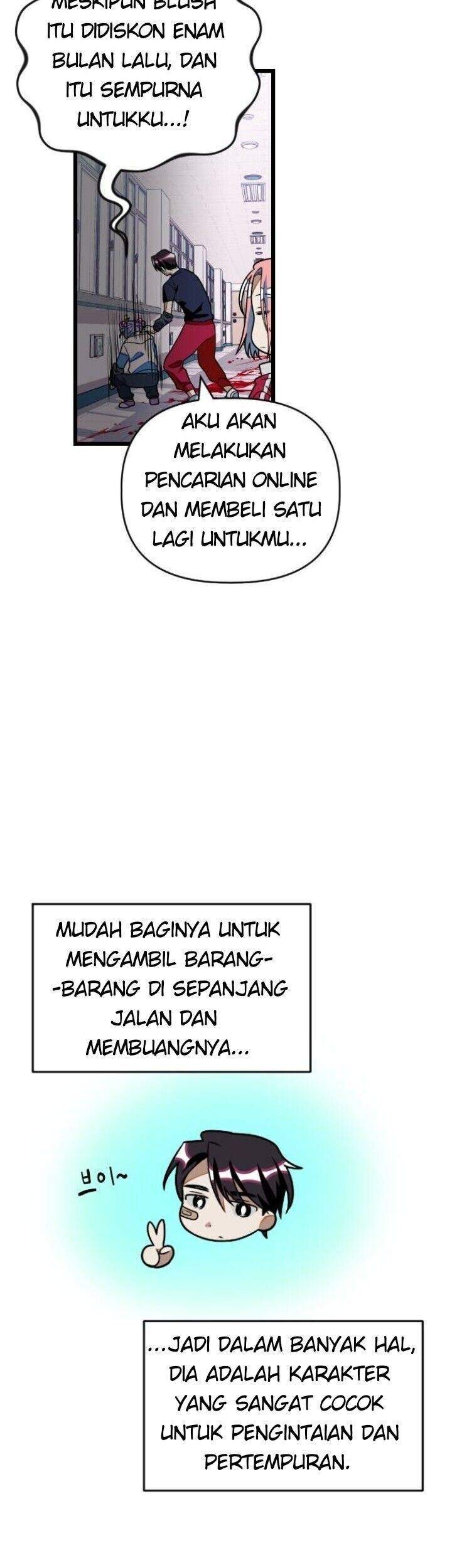 Survive Romance Chapter 27 Gambar 17