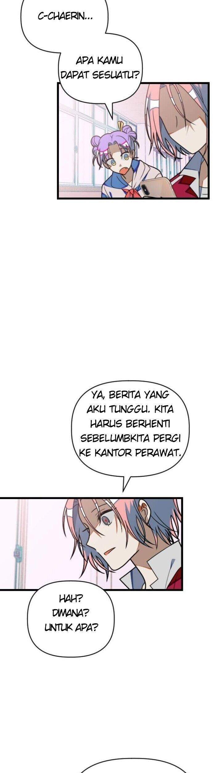 Survive Romance Chapter 26.5 Gambar 21