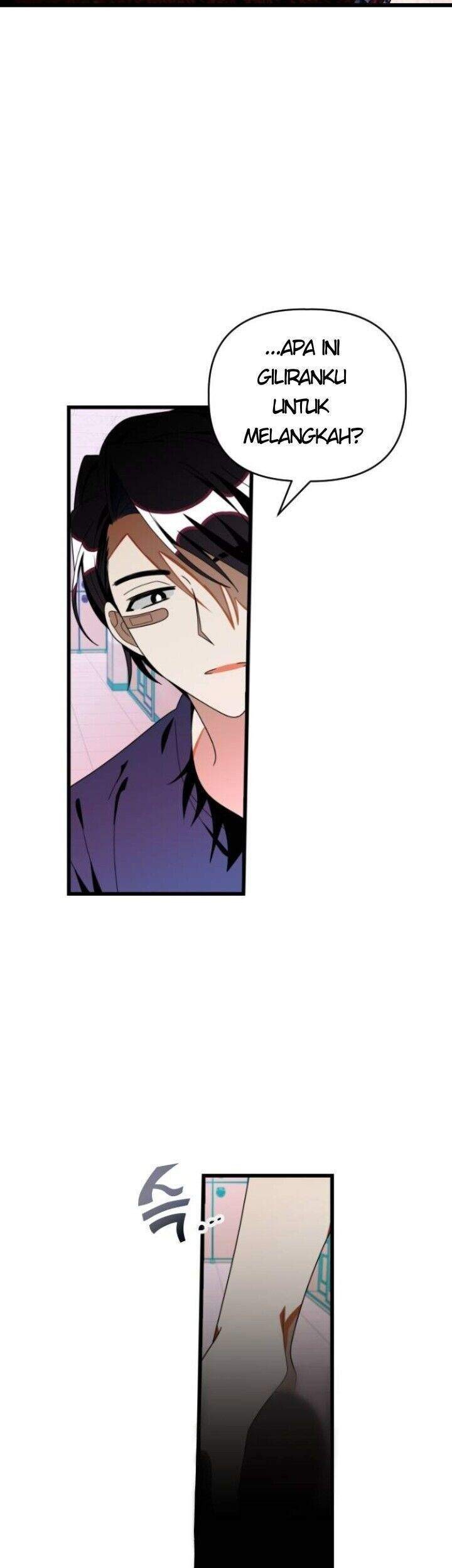 Survive Romance Chapter 26.5 Gambar 27