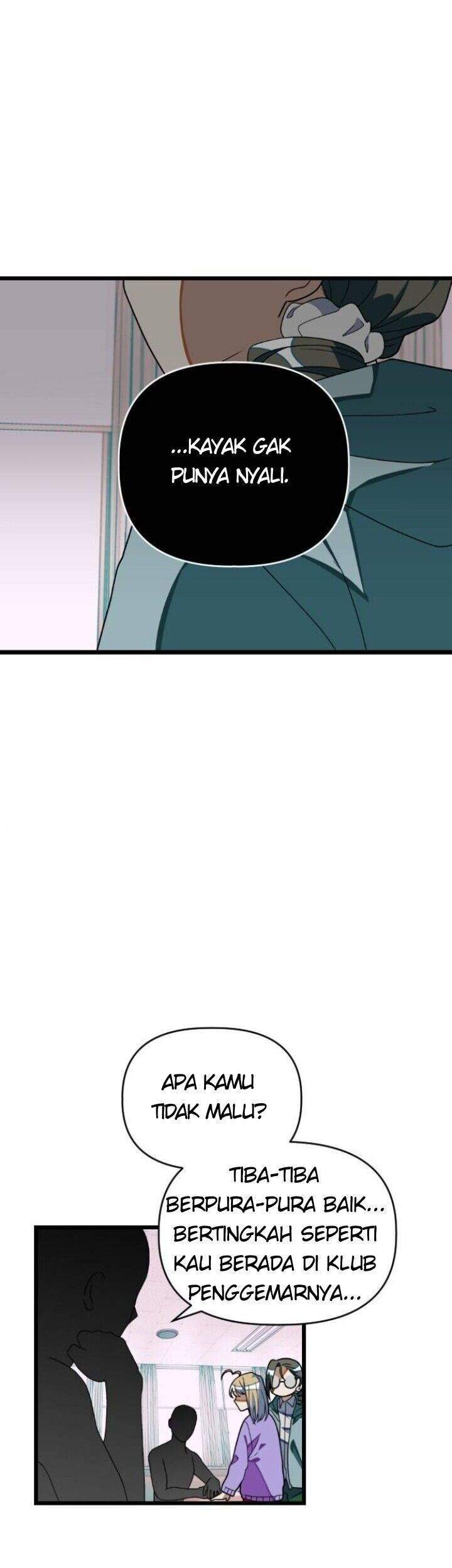 Survive Romance Chapter 26.5 Gambar 3