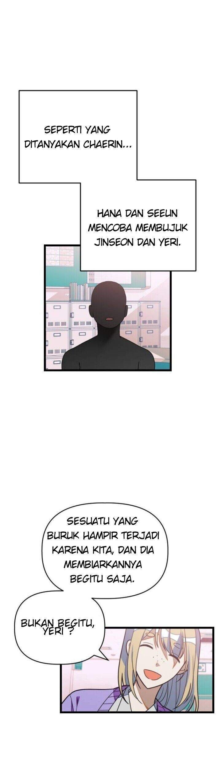 Survive Romance Chapter 26 Gambar 21