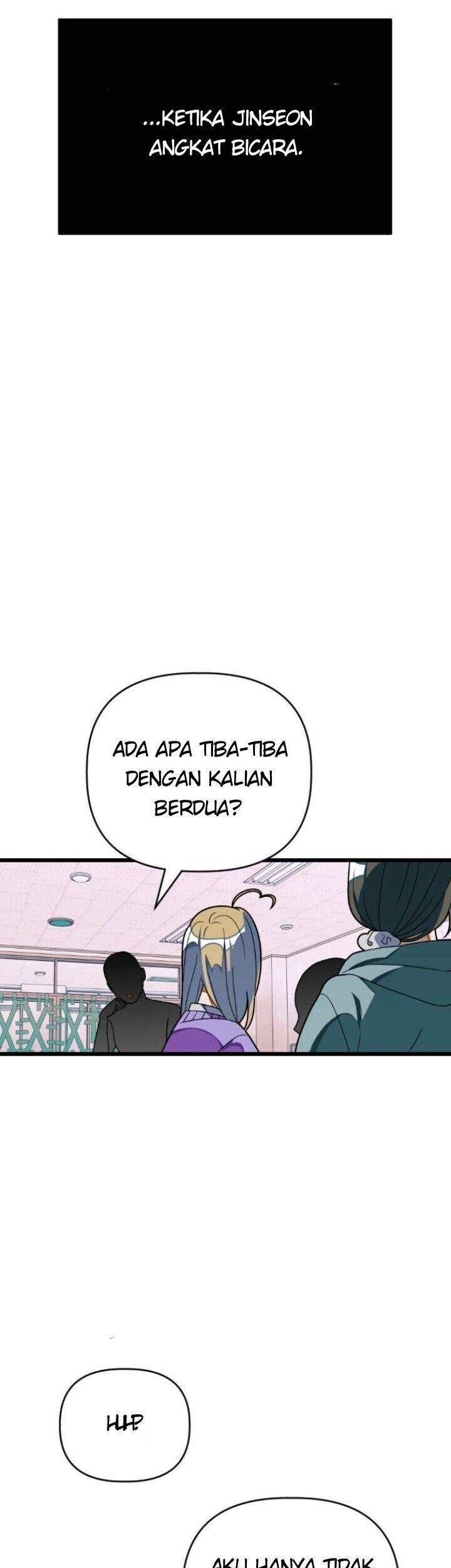Survive Romance Chapter 26 Gambar 25