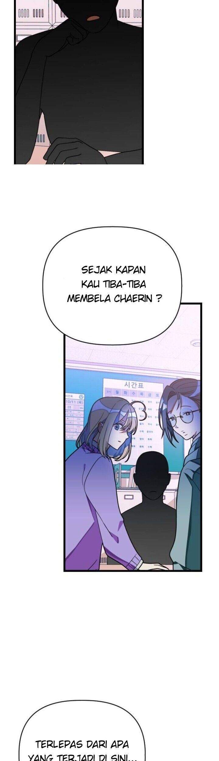 Survive Romance Chapter 26 Gambar 27