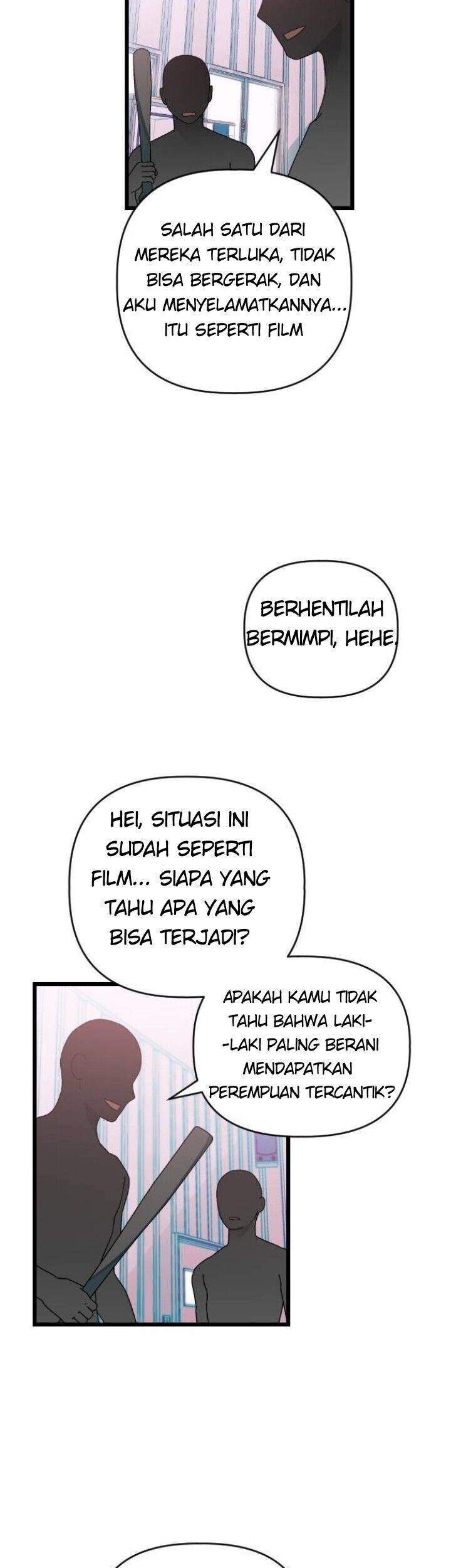 Survive Romance Chapter 26 Gambar 13