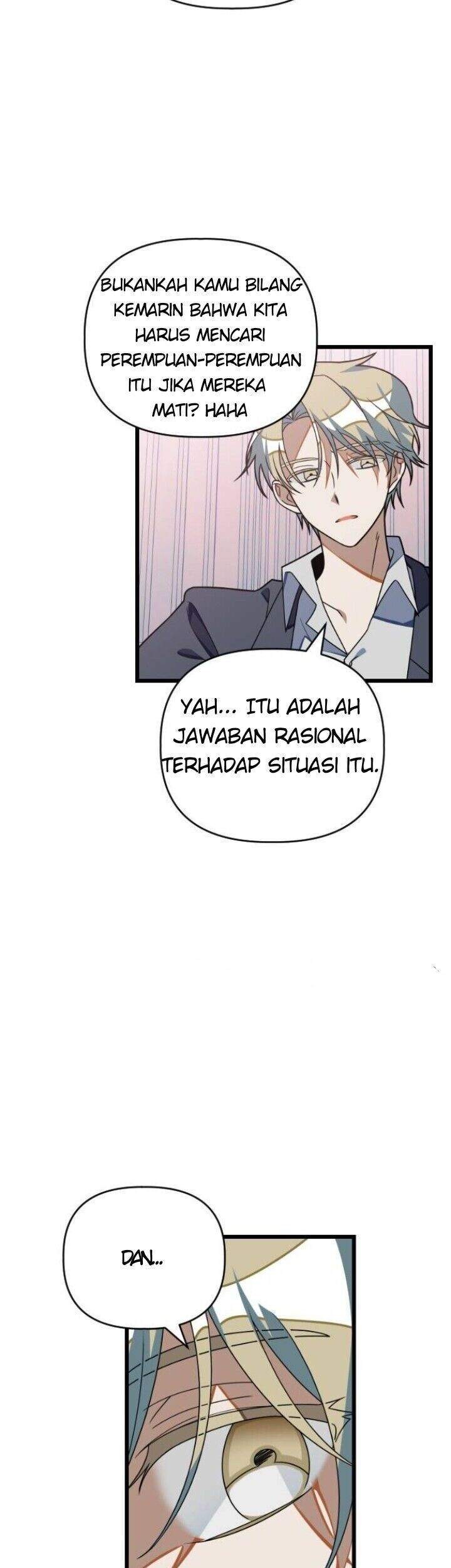 Survive Romance Chapter 26 Gambar 7