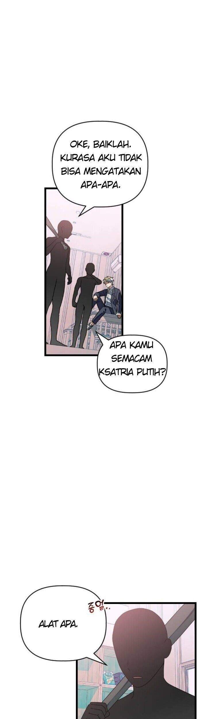 Survive Romance Chapter 26 Gambar 17