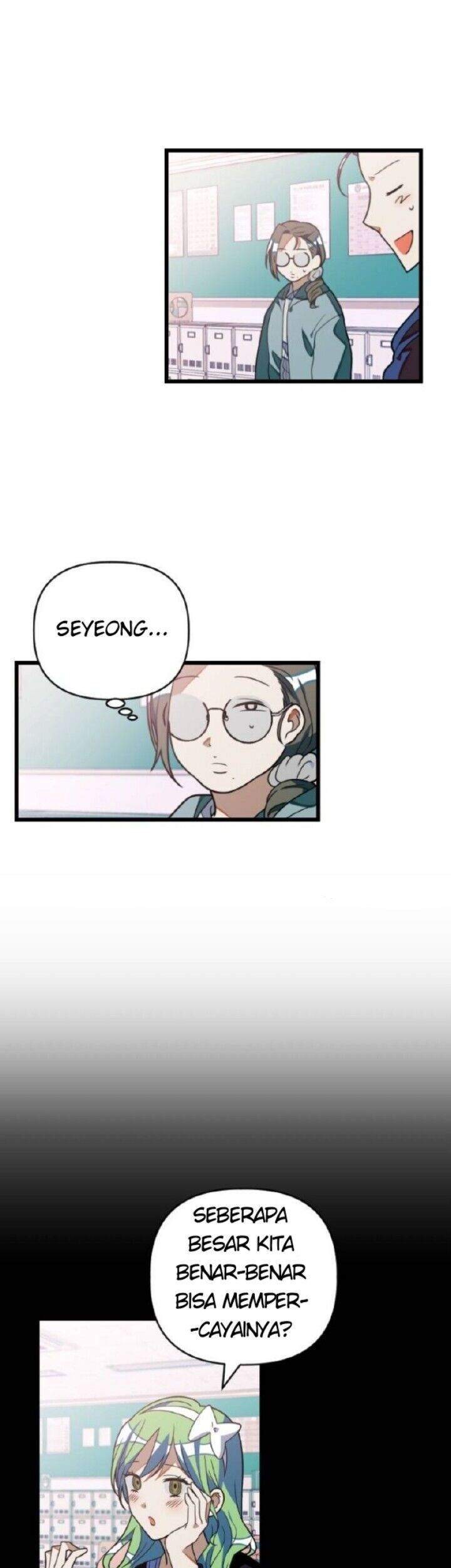 Survive Romance Chapter 25 Gambar 11