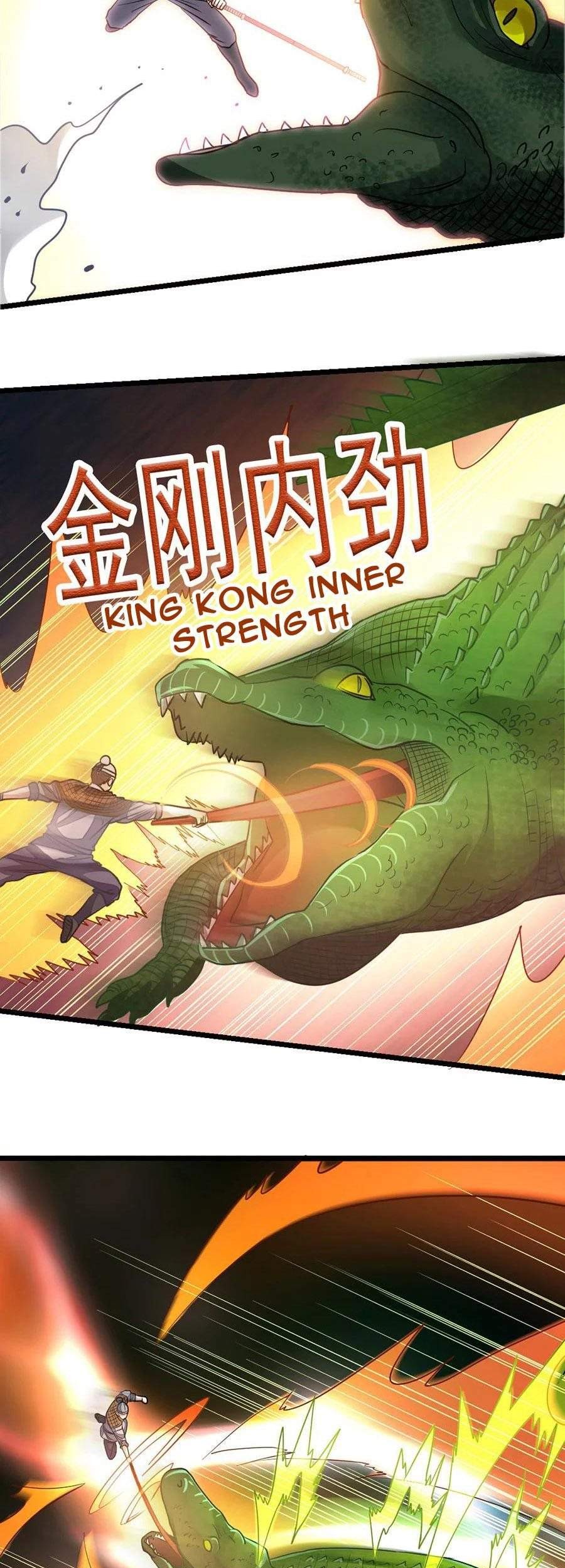 Jiuyang Shenwang Chapter 127 Gambar 22